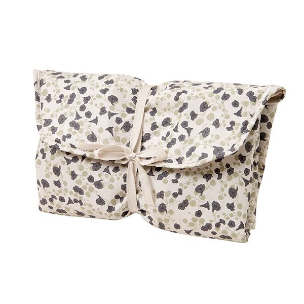 Matelas à langer de voyage - Imperial Cress