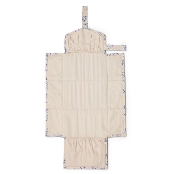 Matelas à langer de voyage - Jardin