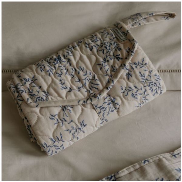 Matelas à langer de voyage - Jardin