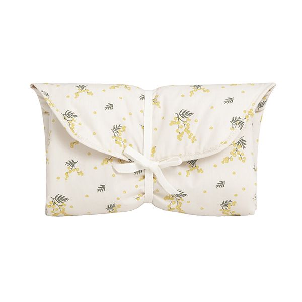 Matelas à langer de voyage - Mimosa
