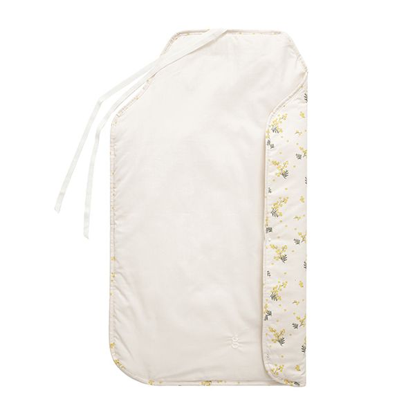 Matelas à langer de voyage - Mimosa