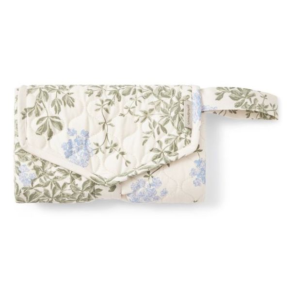 Matelas à langer de voyage - Plumbago