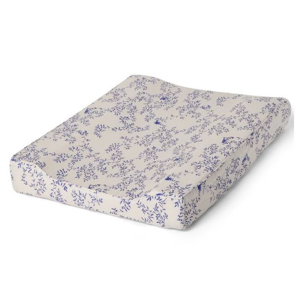Matelas à langer avec doublure - Jardin