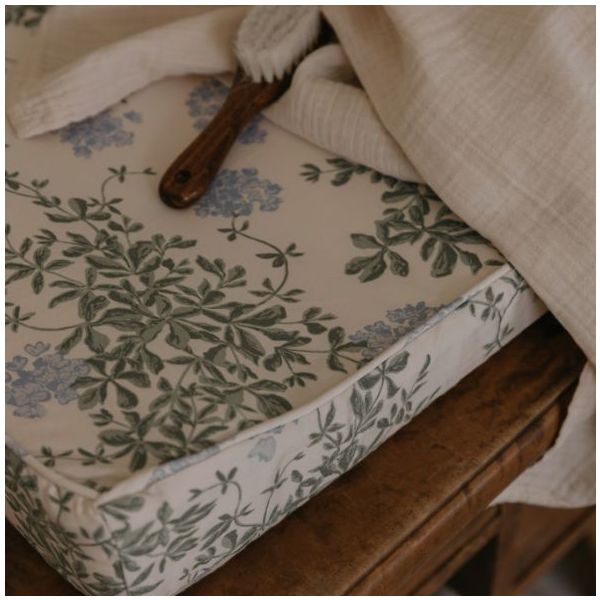 Matelas à langer avec doublure - Plumbago