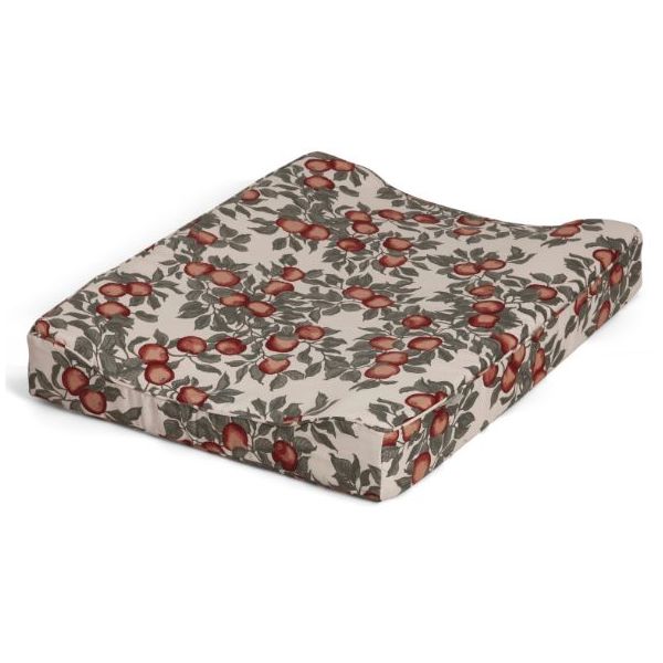 Matelas à langer avec doublure - Pomme