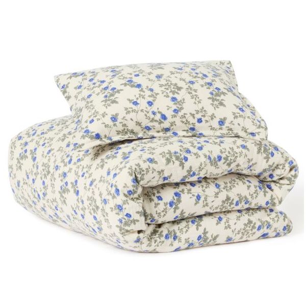 Parure de lit Gaze de Coton 100 x 140 - Dainty