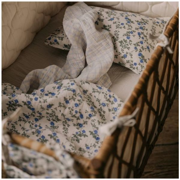 Parure de lit Gaze de Coton 100 x 140 - Dainty