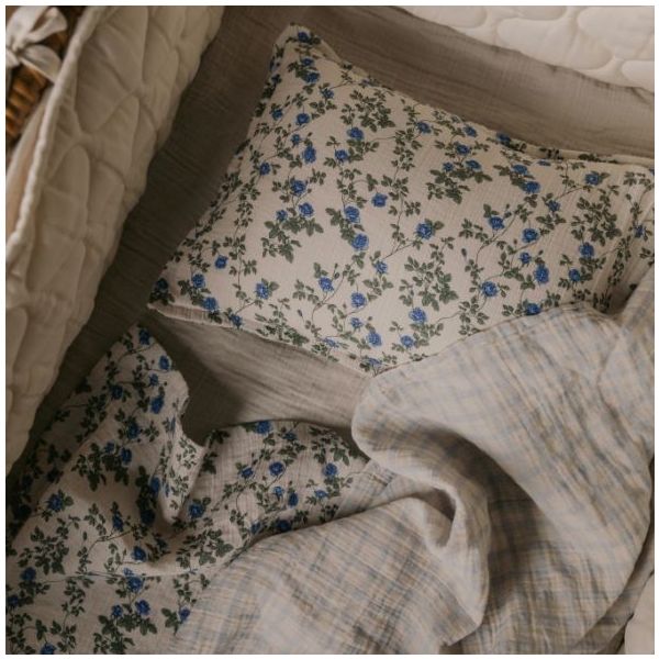 Parure de lit Gaze de Coton 100 x 140 - Dainty