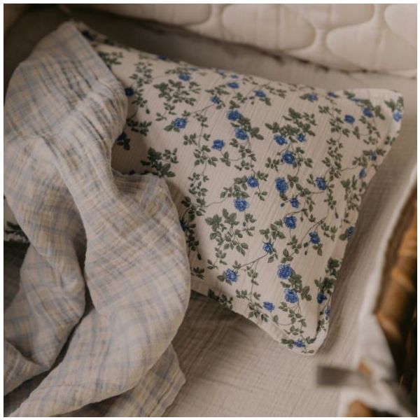 Parure de lit Gaze de Coton 100 x 140 - Dainty