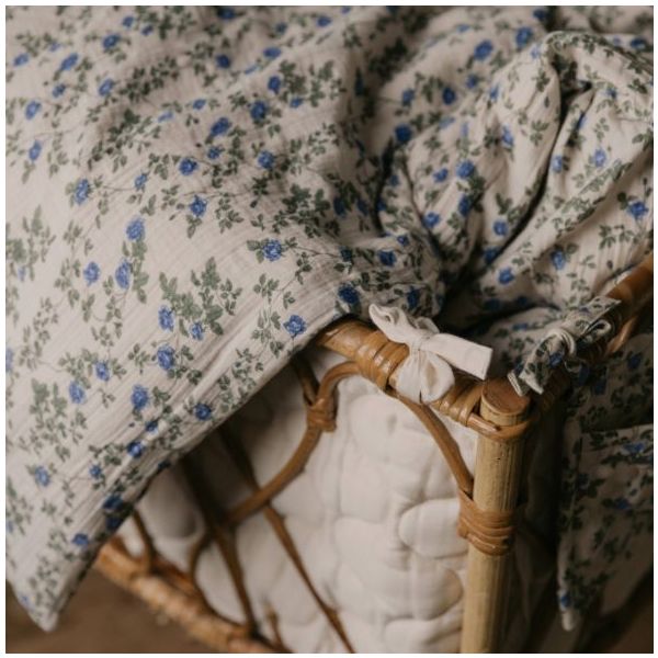 Parure de lit Gaze de Coton 100 x 140 - Dainty