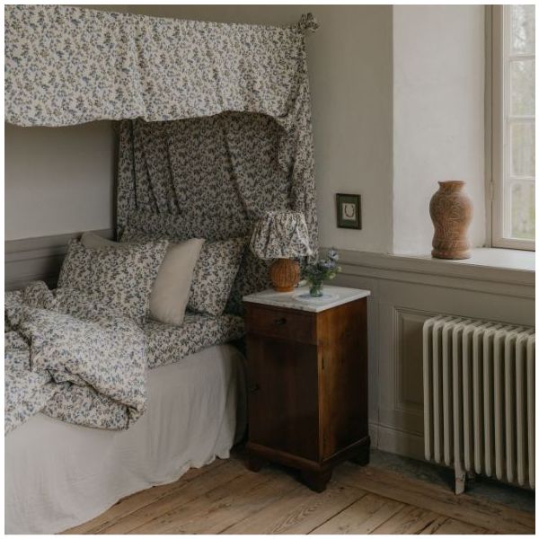 Parure de lit Gaze de Coton 100 x 140 - Dainty