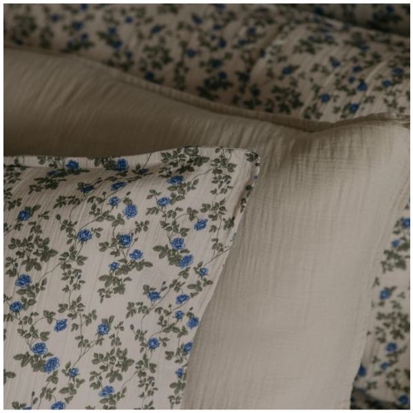 Parure de lit Gaze de Coton 100 x 140 - Dainty