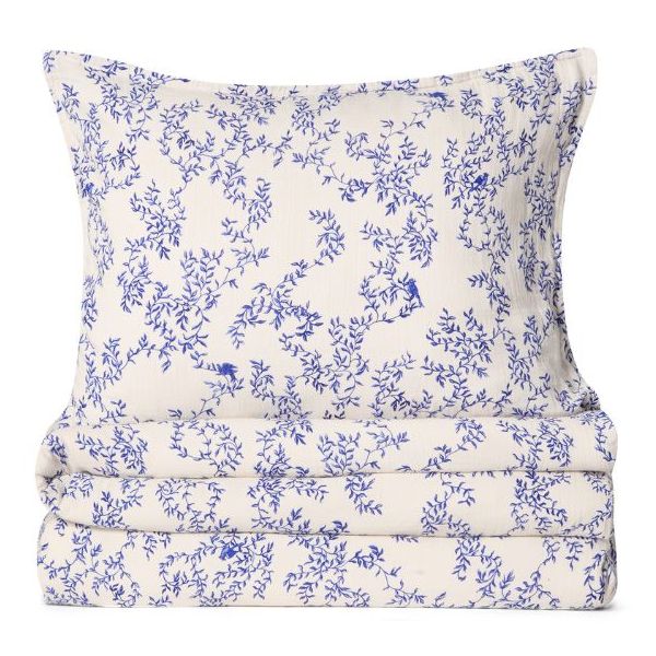Parure de lit Gaze de Coton 100 x 140 - Jardin