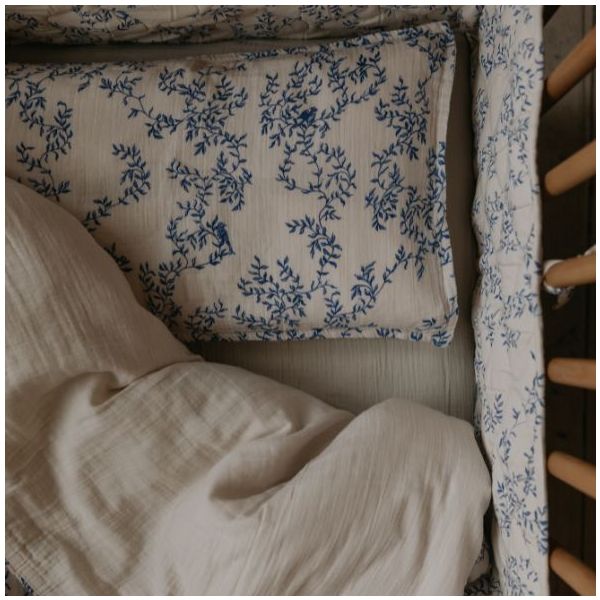 Parure de lit Gaze de Coton 100 x 140 - Jardin