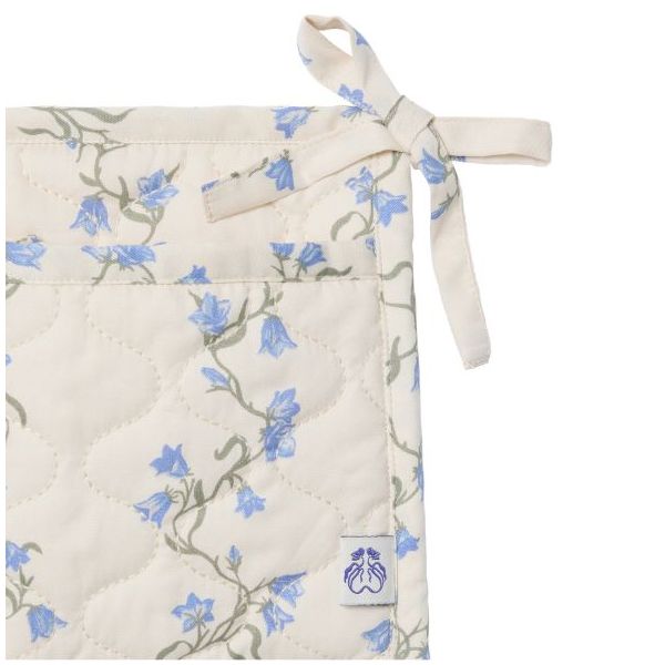 Pochette de lit bébé - Campanule