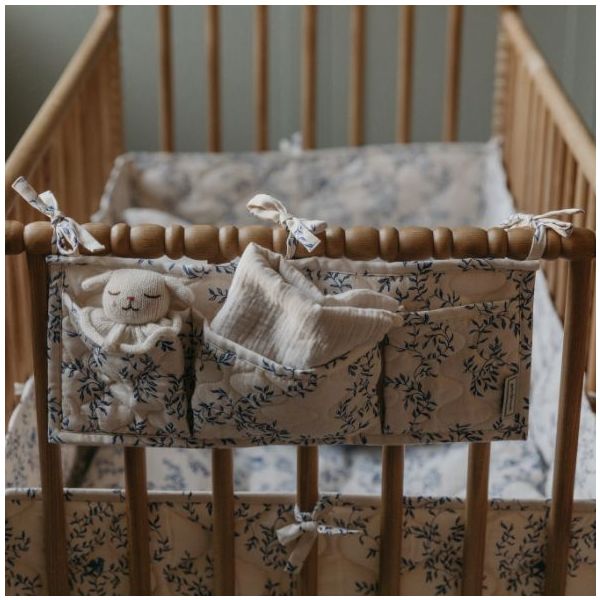 Pochette de lit bébé - Jardin