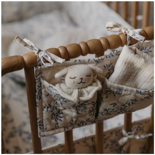 Pochette de lit bébé - Jardin