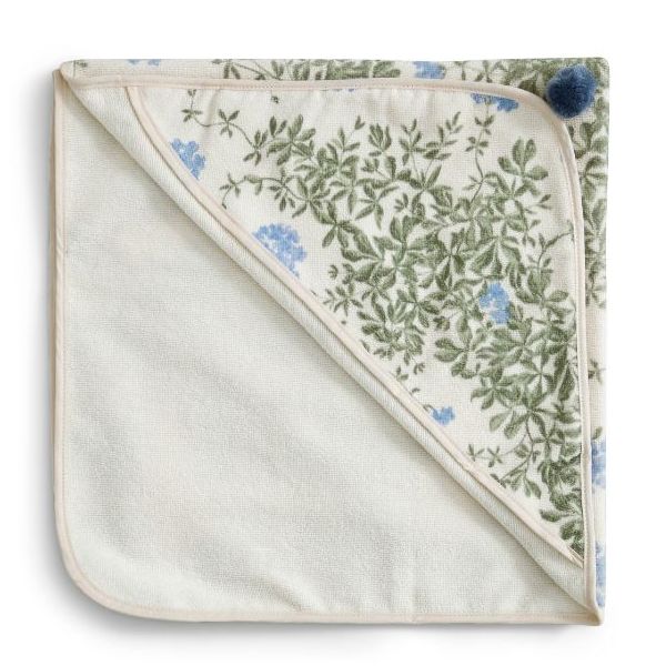 Serviette de bain bébé - Plumbago