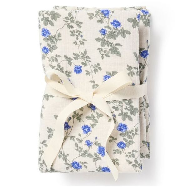 Set of 2 Muslin Cloth - Dainty
