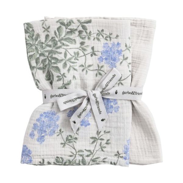 Lot de 2 langes - Plumbago