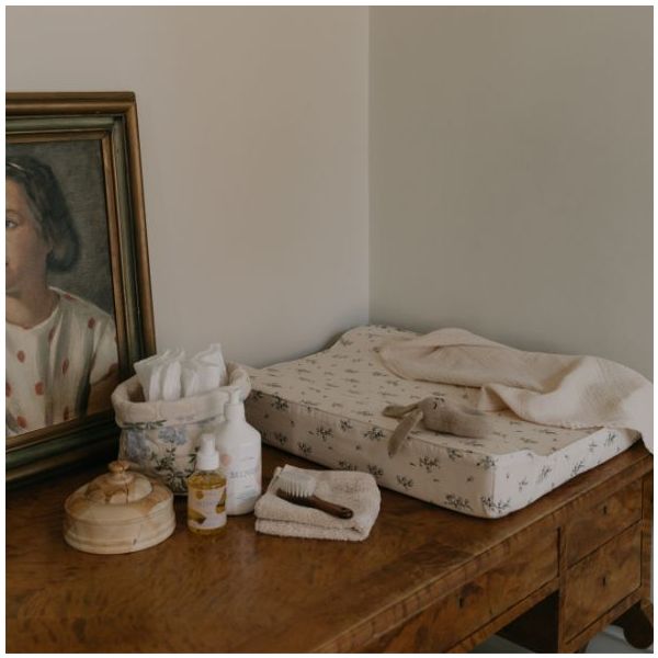 Set de 2 paniers de rangement - Plumbago