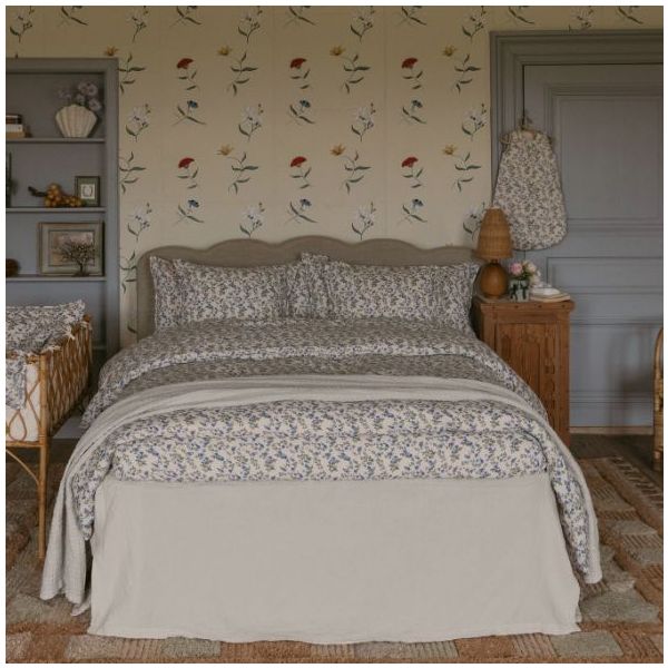 Muslin Pillowcase 50x70 - Dainty
