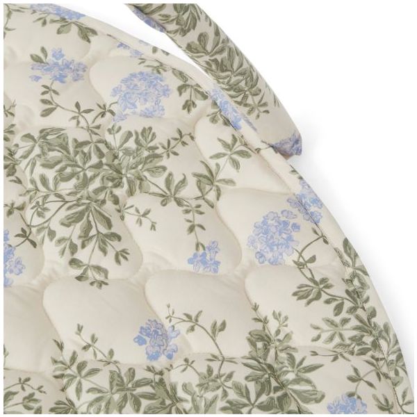 Tapis d'éveil matelassé avec arches - Plumbago