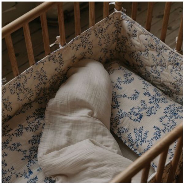 Tour de lit - Jardin