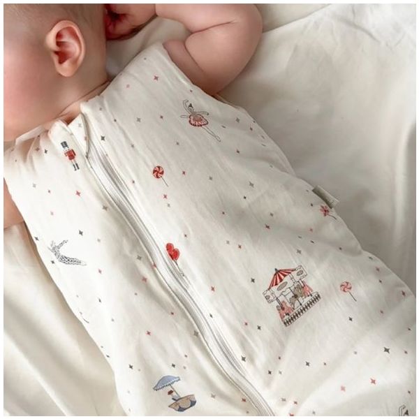 Sleeping Bag 6 -18 Months - Carousel