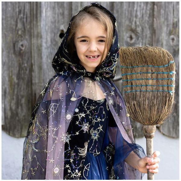 Cap de Fée Enchanteresse - 4-6 ans (104-116 cm)