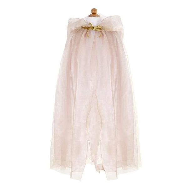 Cape de Princesse Royale - Doré - 4-6 ans (104-116 cm)