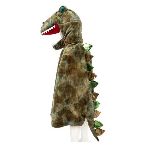 Cape de Dinosaure T-Rex avec griffes
