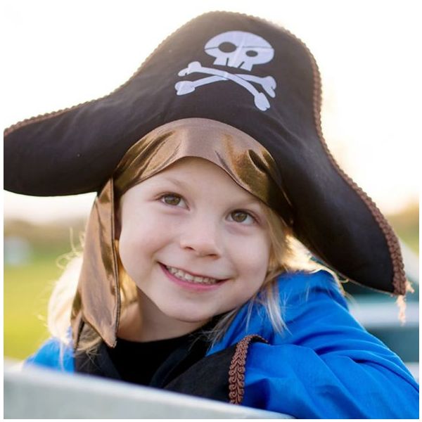 Déguisement de Pirate Commodore