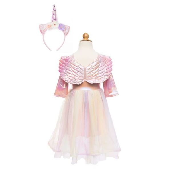 Déguisement robe Alicorn & Coiffe