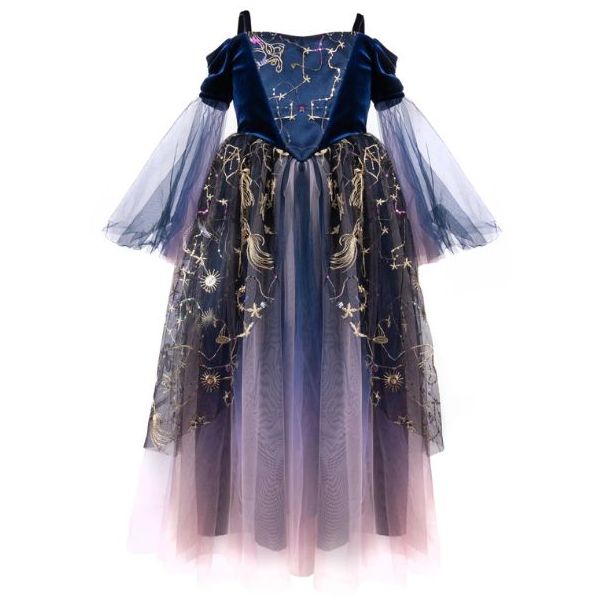 Déguisement robe de Fée Enchanteresse