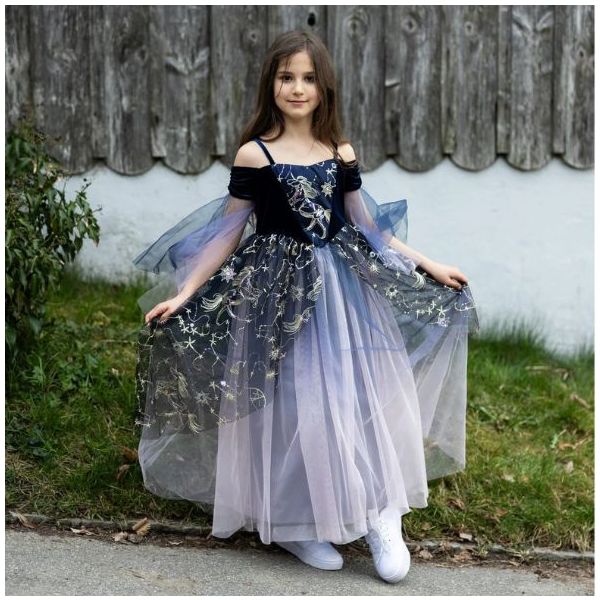 Déguisement robe de Fée Enchanteresse