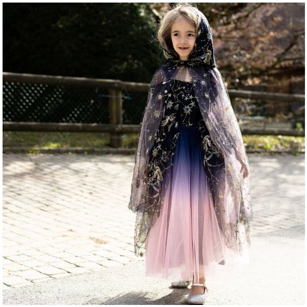 Déguisement robe de Fée Enchanteresse