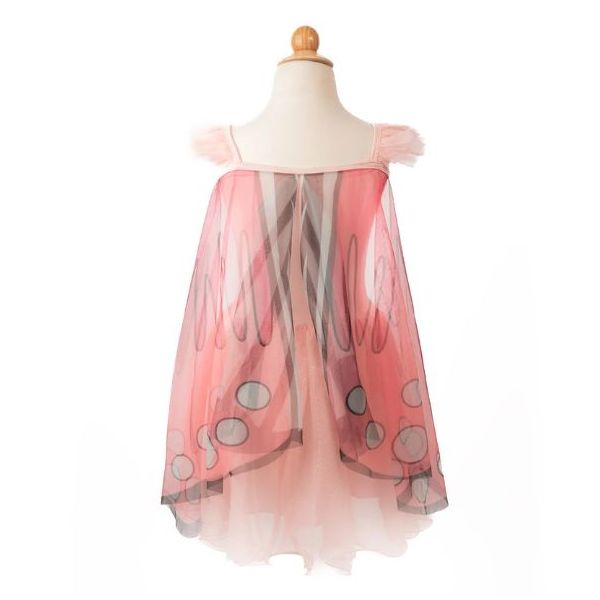 Déguisement robe de Papillon avec ailes - Rose - 4-6 ans (104-116 cm)