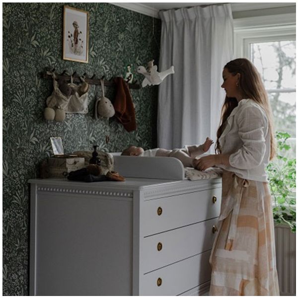 Commode - Blanc