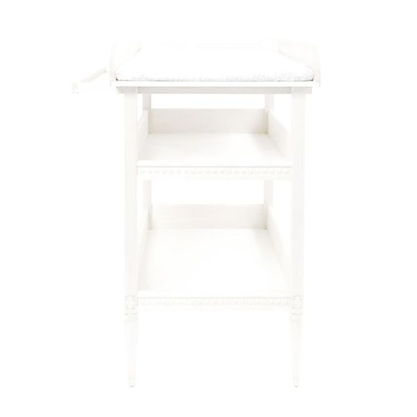 Changing table - Milky white