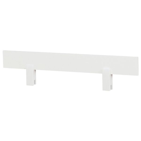 Safety Rail for Eco Dream, Eco Luxury & Eco Deluxe Beds - White
