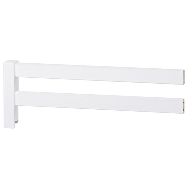 Barrière de sécurité 3/4 pour lits Eco Dream & Eco Luxury 70 x 190 cm / 90 x 200 cm - Blanc