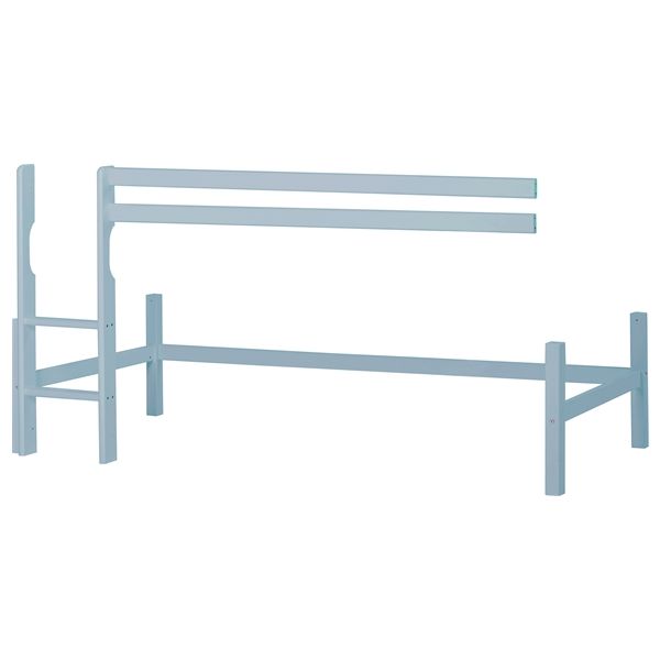 Kit de conversion Eco Dream My Color - Lit banquette à Lit mi-hauteur 90 x 200 cm