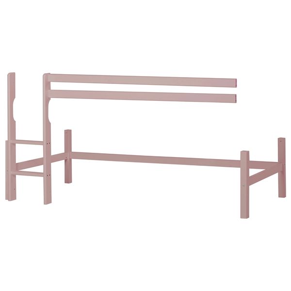 Kit de conversion Eco Dream My Color - Lit banquette à Lit mi-hauteur 90 x 200 cm