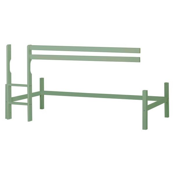 Kit de conversion Eco Dream My Color - Lit banquette à Lit mi-hauteur 90 x 200 cm