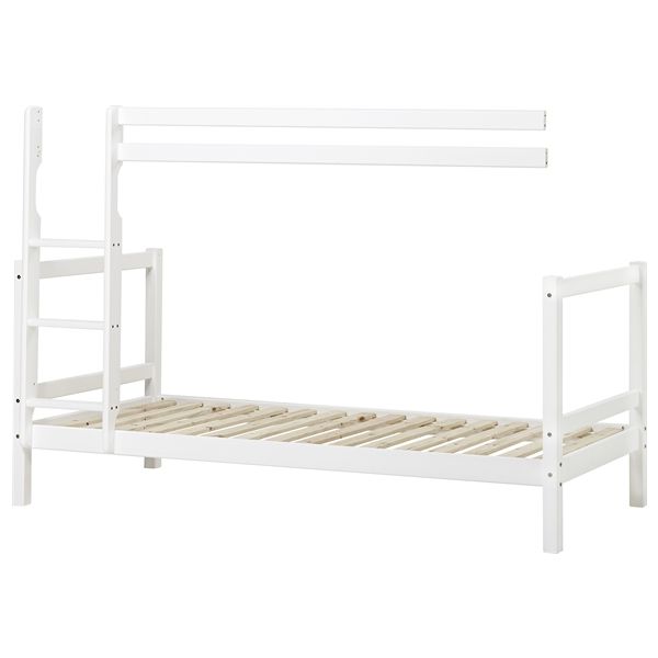 Kit de conversion Eco Dream - Lit banquette à Lit superposé 90 x 200 cm - Blanc