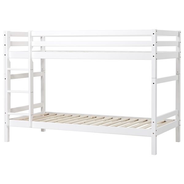 Kit de conversion Eco Dream - Lit banquette à Lit superposé 90 x 200 cm - Blanc