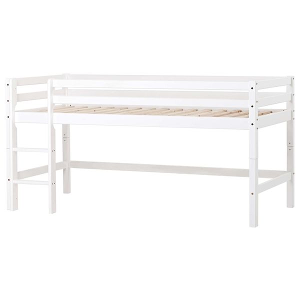 Kit de conversion Eco Dream - Lit banquette junior à Lit junior mi-hauteur 70 x 190 cm - Blanc