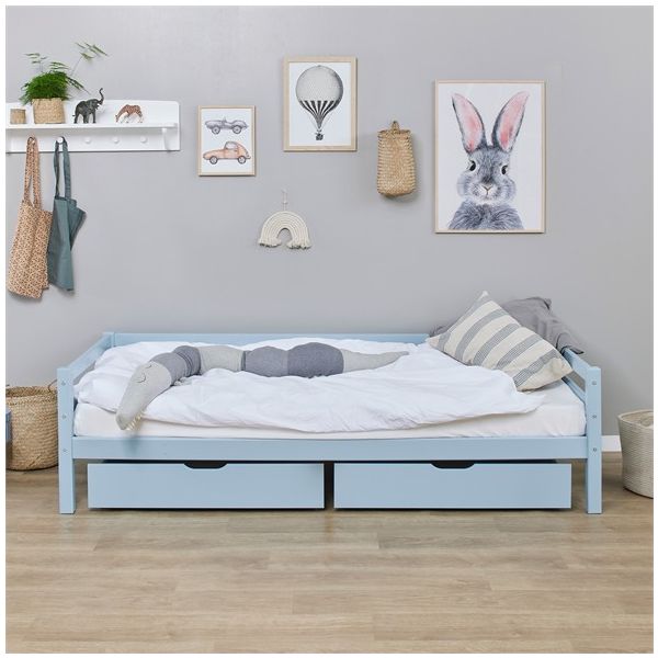 Lit banquette évolutif Eco Dream My Color 90 x 200 cm