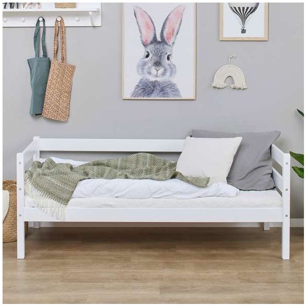 Lit banquette junior Eco Comfort 70 x 160 cm